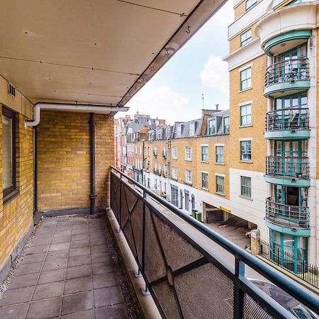 Stunning Apartment In Fashionable Marylebone London Ngoại thất bức ảnh