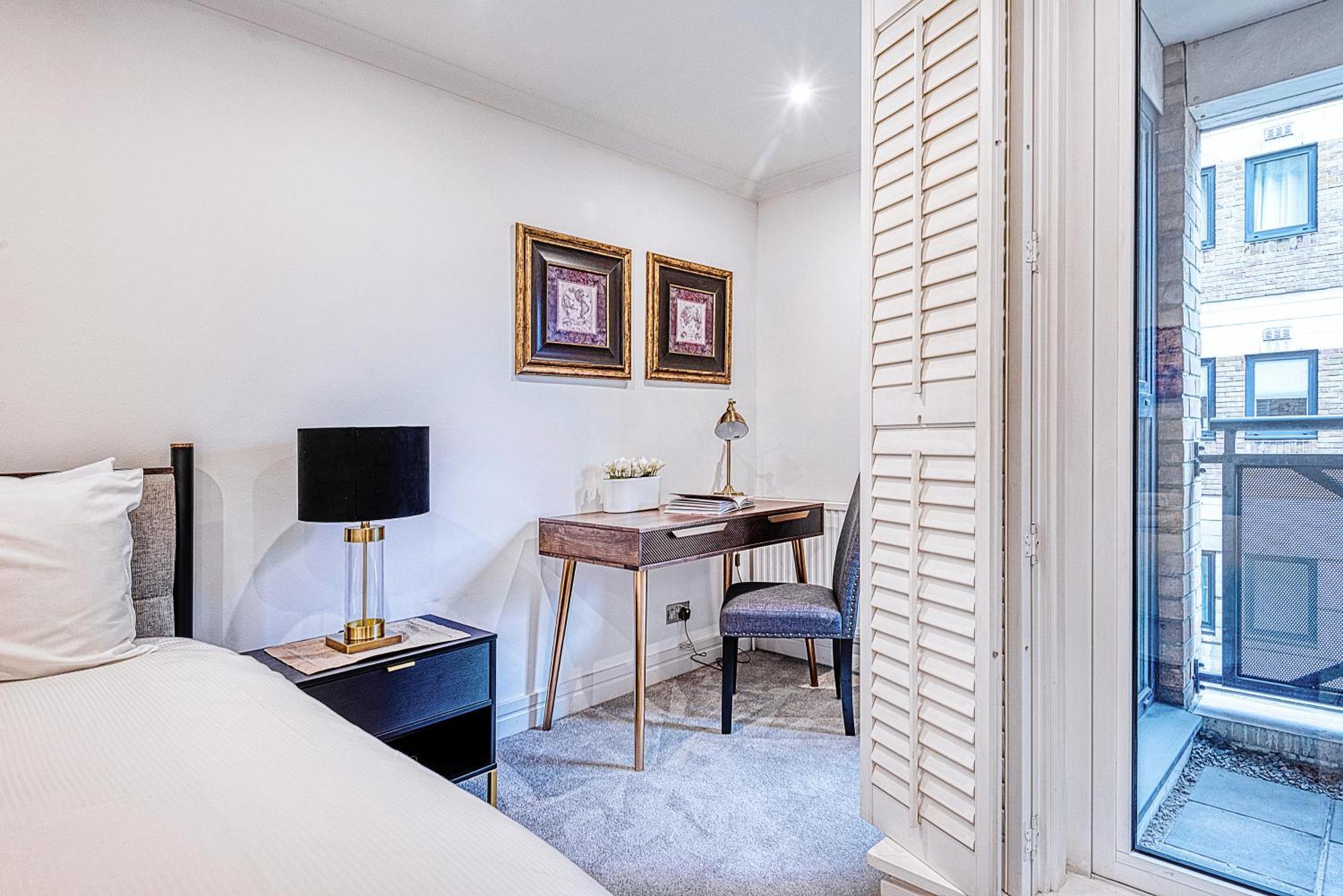 Stunning Apartment In Fashionable Marylebone London Ngoại thất bức ảnh